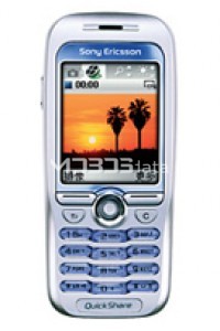 SONY ERICSSON K506C specifikacije